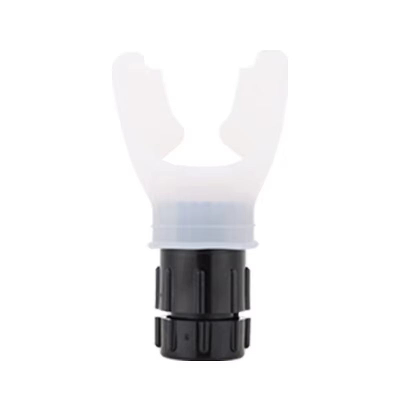 Portable Breathing Exercise Lungs Portable Breath Fitness Sports Exerciser Device Endurance Workout with Adjustable Resistances